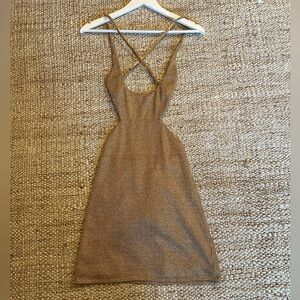 Revolve Dress (Michael Costello)